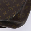 LOUIS VUITTON Monogram Saint Cloud GM Shoulder Bag Vintage M51242 LV Auth ki5800-9