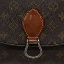 LOUIS VUITTON Monogram Saint Cloud GM Shoulder Bag Vintage M51242 LV Auth ki5800-17