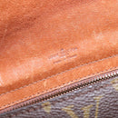 LOUIS VUITTON Monogram Saint Cloud GM Shoulder Bag Vintage M51242 LV Auth ki5800-21