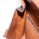 LOUIS VUITTON Monogram Saint Cloud GM Shoulder Bag Vintage M51242 LV Auth ki5800-23