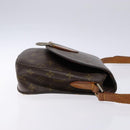 LOUIS VUITTON Monogram Saint Cloud GM Shoulder Bag Vintage M51242 LV Auth ki5800-3