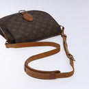LOUIS VUITTON Monogram Saint Cloud GM Shoulder Bag Vintage M51242 LV Auth ki5800-7