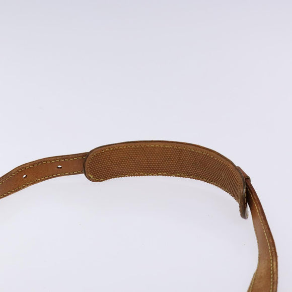 LOUIS VUITTON Monogram Saint Cloud GM Shoulder Bag Vintage M51242 LV Auth ki5800