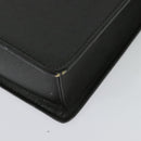 LOUIS VUITTON Taiga Porte Documents Rozan Bag Ardoise M30052 LV Auth ki5801-8