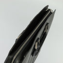 LOUIS VUITTON Taiga Porte Documents Rozan Bag Ardoise M30052 LV Auth ki5801-6