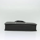LOUIS VUITTON Taiga Porte Documents Rozan Bag Ardoise M30052 LV Auth ki5801-5