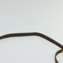 GUCCI GG Supreme Shoulder Bag PVC Beige Gold 904 02 050 Auth ki5803-8