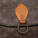 LOUIS VUITTON Monogram Saint Cloud GM Shoulder Bag M51242 LV Auth ki5810-18
