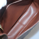 LOUIS VUITTON Monogram Saint Cloud GM Shoulder Bag M51242 LV Auth ki5810-10