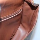 LOUIS VUITTON Monogram Saint Cloud GM Shoulder Bag M51242 LV Auth ki5810-22