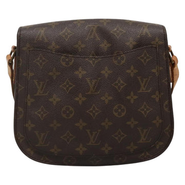 LOUIS VUITTON Monogram Saint Cloud GM Shoulder Bag M51242 LV Auth ki5810 - 0
