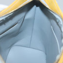 LOUIS VUITTON Monogram Vernis Houston Hand Bag Gris M91053 LV Auth ki5812-20