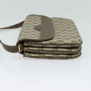 GUCCI GG Supreme Shoulder Bag PVC Beige Gold 004 256 0024 Auth ki5813-3