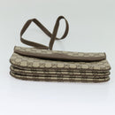 GUCCI GG Supreme Shoulder Bag PVC Beige Gold 004 256 0024 Auth ki5813-5