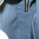 LOUIS VUITTON Epi Voltaire Shoulder Bag Black M52432 LV Auth ki5814-19