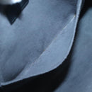 LOUIS VUITTON Epi Voltaire Shoulder Bag Black M52432 LV Auth ki5814-20