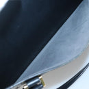 LOUIS VUITTON Epi Voltaire Shoulder Bag Black M52432 LV Auth ki5814-21