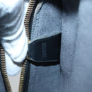 LOUIS VUITTON Epi Voltaire Shoulder Bag Black M52432 LV Auth ki5814-12