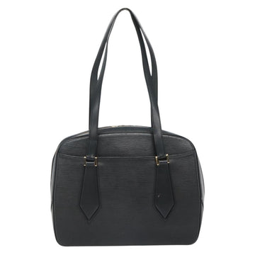 LOUIS VUITTON Epi Voltaire Shoulder Bag Black M52432 LV Auth ki5814 - 0