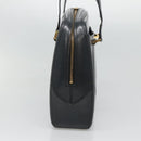 LOUIS VUITTON Epi Voltaire Shoulder Bag Black M52432 LV Auth ki5814-4