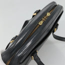 LOUIS VUITTON Epi Voltaire Shoulder Bag Black M52432 LV Auth ki5814-6