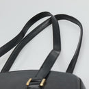 LOUIS VUITTON Epi Voltaire Shoulder Bag Black M52432 LV Auth ki5814-8