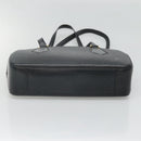 LOUIS VUITTON Epi Voltaire Shoulder Bag Black M52432 LV Auth ki5814-5