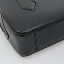 LOUIS VUITTON Epi Voltaire Shoulder Bag Black M52432 LV Auth ki5814-16