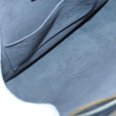 LOUIS VUITTON Epi Voltaire Shoulder Bag Black M52432 LV Auth ki5814-11