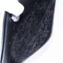 LOUIS VUITTON Epi Pochette Homme Clutch Bag Black Noir M52522 LV Auth ki5816-11