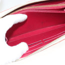 LOUIS VUITTON Monogram Multicolor Zippy Wallet White M60241 LV Auth ki5819-20