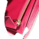 LOUIS VUITTON Monogram Multicolor Zippy Wallet White M60241 LV Auth ki5819-21