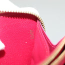 LOUIS VUITTON Monogram Multicolor Zippy Wallet White M60241 LV Auth ki5819-11