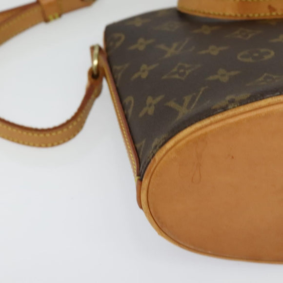 LOUIS VUITTON Monogram Drouot Shoulder Shoulder Bag M51290 LV Auth ki5821