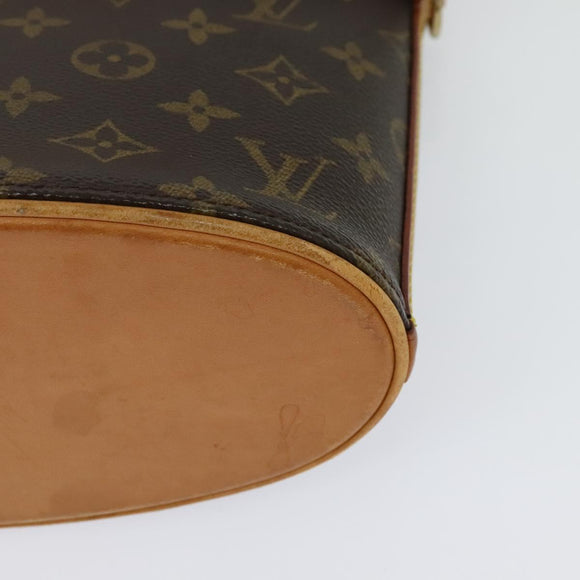 LOUIS VUITTON Monogram Drouot Shoulder Shoulder Bag M51290 LV Auth ki5821