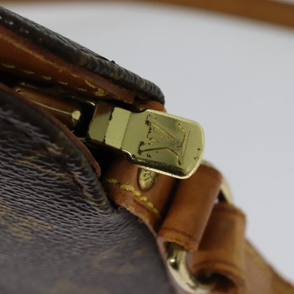 LOUIS VUITTON Monogram Drouot Shoulder Shoulder Bag M51290 LV Auth ki5821