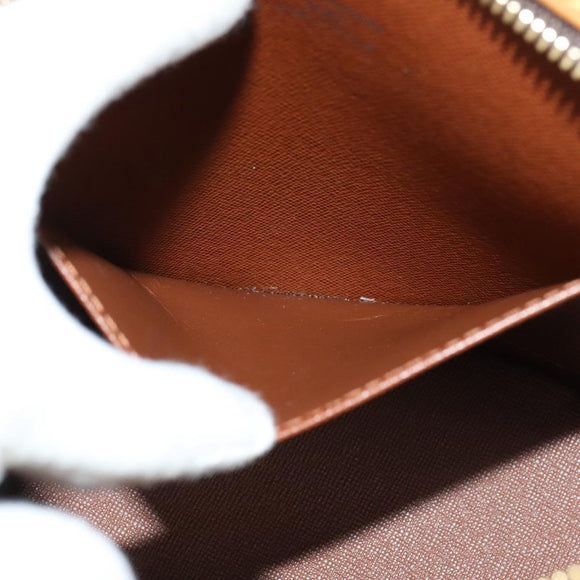 LOUIS VUITTON Monogram Drouot Shoulder Shoulder Bag M51290 LV Auth ki5821