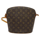 LOUIS VUITTON Monogram Drouot Shoulder Shoulder Bag M51290 LV Auth ki5821-13