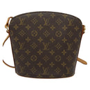 LOUIS VUITTON Monogram Drouot Shoulder Shoulder Bag M51290 LV Auth ki5821-2