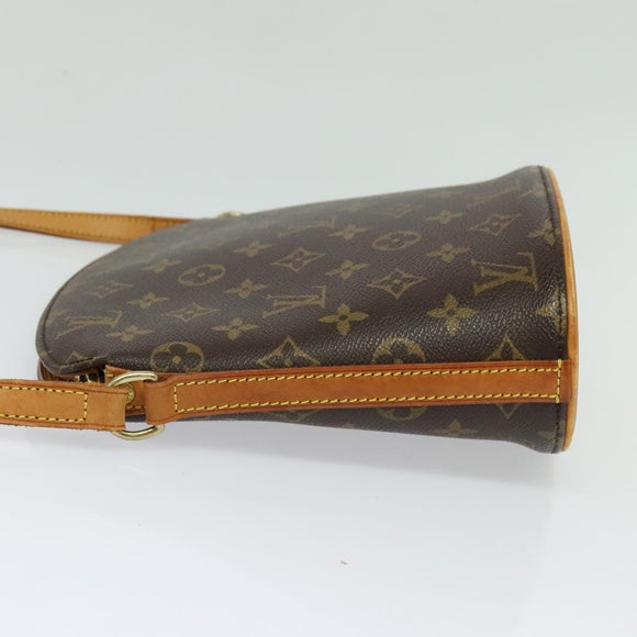 LOUIS VUITTON Monogram Drouot Shoulder Shoulder Bag M51290 LV Auth ki5821