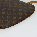 LOUIS VUITTON Monogram Drouot Shoulder Shoulder Bag M51290 LV Auth ki5821-6