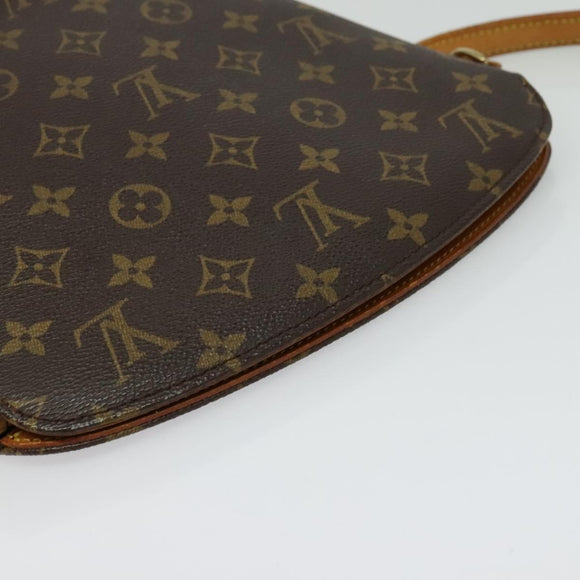 LOUIS VUITTON Monogram Drouot Shoulder Shoulder Bag M51290 LV Auth ki5821