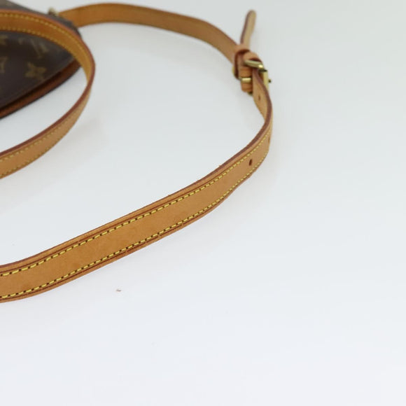 LOUIS VUITTON Monogram Drouot Shoulder Shoulder Bag M51290 LV Auth ki5821