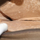 GUCCI GG Supreme Web Sherry Line Shoulder Bag PVC Beige 41 02 090 Auth ki5836-20