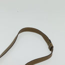 GUCCI GG Supreme Web Sherry Line Shoulder Bag PVC Beige 41 02 090 Auth ki5836-8