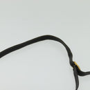 GUCCI GG Supreme Web Sherry Line Shoulder Bag PVC Black 904 02 081 Auth ki5838-9