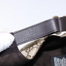 GUCCI GG Canvas Baseball Cap L Beige Red Green 200035 Auth ki5852-12