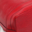 LOUIS VUITTON Epi Noe Shoulder Bag Red M44007 LV Auth ki5853-16