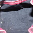 LOUIS VUITTON Epi Noe Shoulder Bag Red M44007 LV Auth ki5853-11