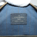 LOUIS VUITTON Monogram Empreinte Lumineuse PM Tote Bag Black M93410 Auth ki5855-21